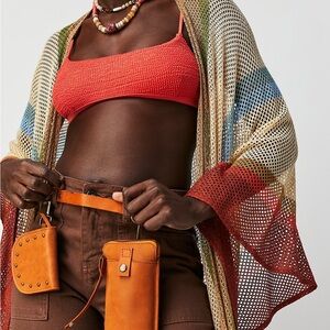 FREE PEOPLE NWT CHANGE ME UP CROSS BODY